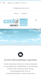 Mobile Screenshot of coolairnederland.nl